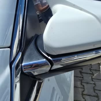 Otomatik Araç Yıkama Makinesi Dikiz Aynası Kapağımı Kırdı, Mağduriyetim Giderilmedi