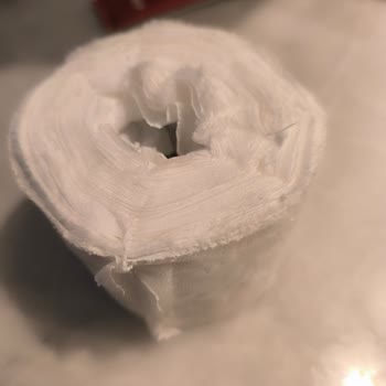 Maylo Tuvalet Kağıdı Ve Kağıt Havlular: Korku Ve Tiksinti Yaratan Deneyim