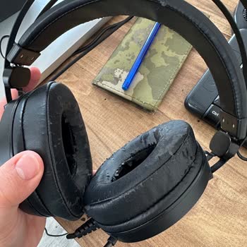 Rampage Alpha X Kulaklık Pedi Bulunamıyor, Kullanımda Sorun Yaşıyorum