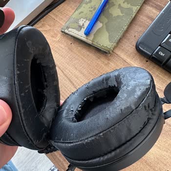 Rampage Alpha X Kulaklık Pedi Bulunamıyor, Kullanımda Sorun Yaşıyorum