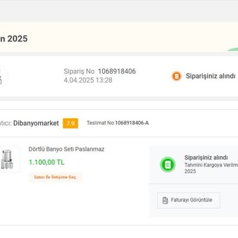 Koçtaş Siparişim 17 Gündür Kargoya Verilmedi, Bilgi Alamıyorum