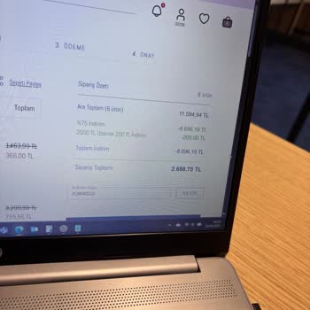 Sepete Eklenen Ürünlerin Fiyatı Alışveriş Sırasında Keyfi Artırıldı