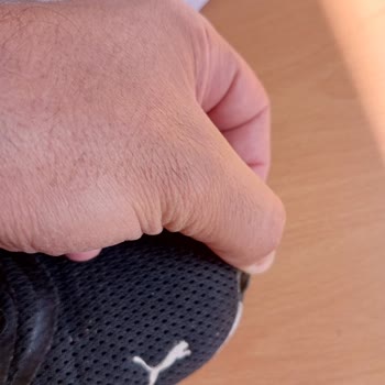 FLO'dan Alınan Puma Ayakkabıda Açılma Ve Olumsuz İnceleme Sonucu