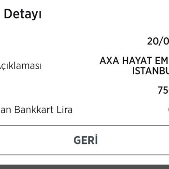 BES Başvurusunda Para Çekildi Poliçe Oluşturulmadı Muhatap Bulamıyorum
