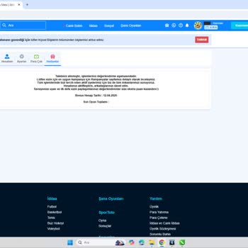 Birebin Hediyeler Bölümünde Bonus Ödemeleri Belirsizliği Ve İletişim Sorunları