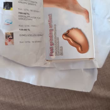 Yanlış Ürün Gönderimi Ve Hayal Kırıklığı