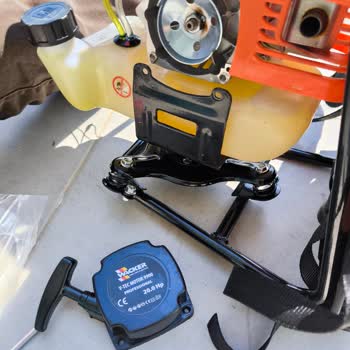 Yeni Alınan Tırpan Makinesinde Parça Kırılması Ve İade Sürecinde Gecikme