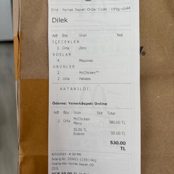 Her Siparişte Eksik Ve Hatalı Ürün Teslimatı