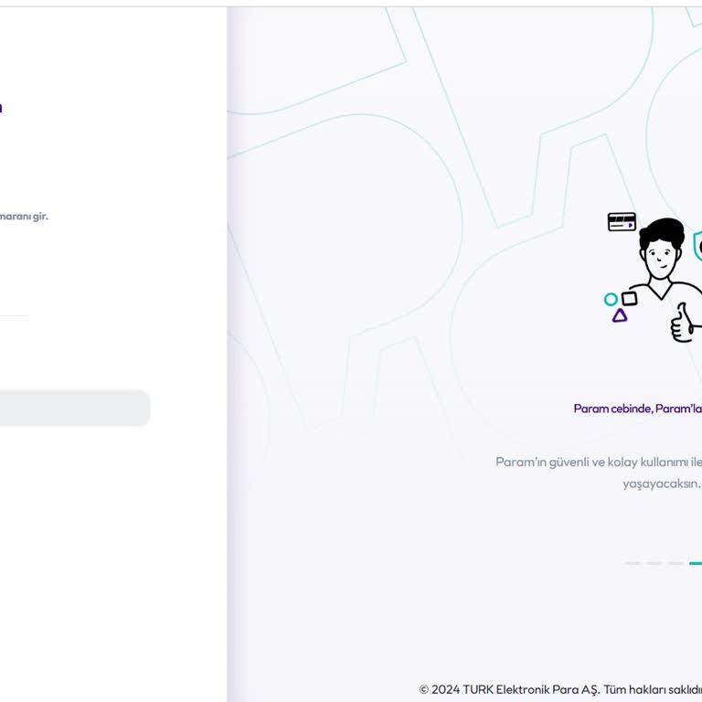 Param Kart'ta Telefon Numarası Ve Şifre Değişikliğinde Çözüm Bulunamıyor, Müşteri Hizmeti Yetersiz