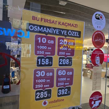 Vodafone'dan Eski Müşterilere Yüksek Zam Ve Adaletsiz Fiyatlandırma