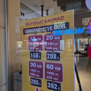 Vodafone'dan Eski Müşterilere Yüksek Zam Ve Adaletsiz Fiyatlandırma