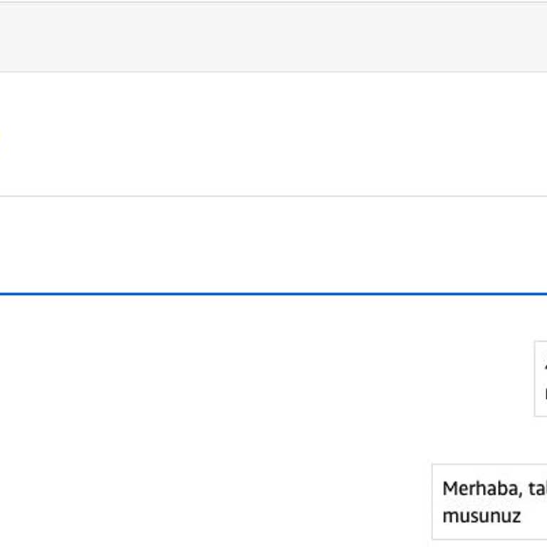 Fatura Talebim Günlerdir Karşılanmıyor, Müşteriyle İlgilenilmiyor