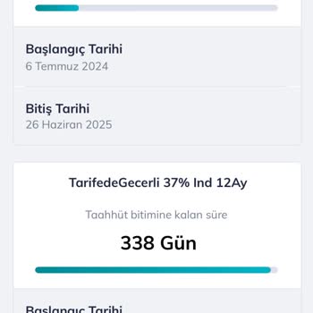 Taahhüt Bitmeden Tarifem Değiştirildi Ve Cayma Bedeli Çıkarıldı