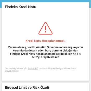 Ödenmiş Borcun KKB Kayıtlarında Hala Takipte Görünmesi Nedeniyle Mağduriyet