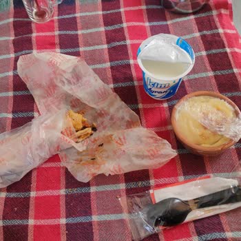 Chef Çöpşiş Hem Yemeğimi Eksik Gönderdiler, Hem İade Almadılar