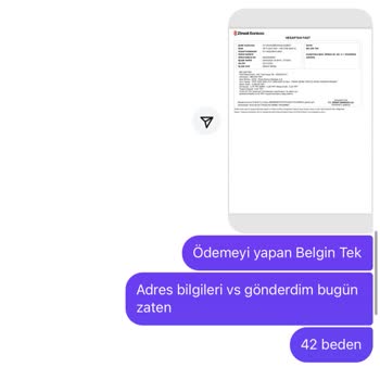 Hatalı Kumaş Ve Uyumlu Olmayan Şal Nedeniyle Hayal Kırıklığı