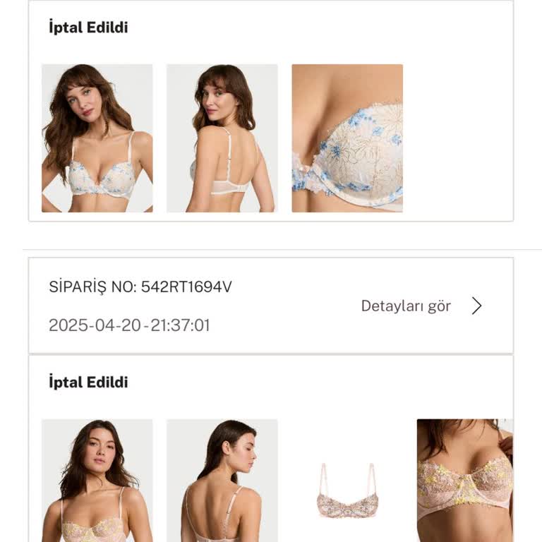 Onaylanan Siparişlerim Sebepsizce İptal Edildi