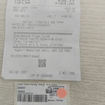 Etiket Ve Kasa Fiyatı Farkı Nedeniyle Mağduriyet Ve Olumsuz Mağaza Yaklaşımı