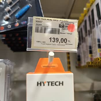 Etiket Ve Kasa Fiyatı Farkı Nedeniyle Mağduriyet Ve Olumsuz Mağaza Yaklaşımı