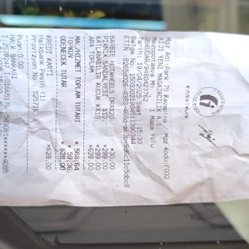 A101 Mağaza Müdürünün İade Konusunda Olumsuz Tutumu Ve Hasarlı Ürün Sorunu