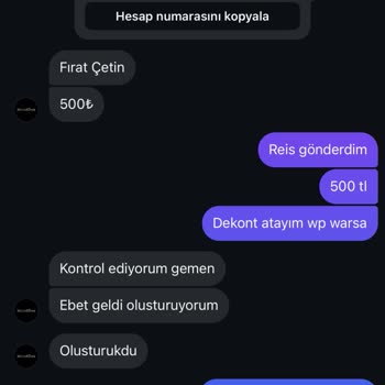 Siparişim Üç Haftadır Teslim Edilmedi Ve İletişim Sağlanamıyor