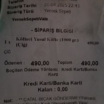 Yanlış Sipariş Ve İade Sorunu: Ne Ürünüm Var Ne Param