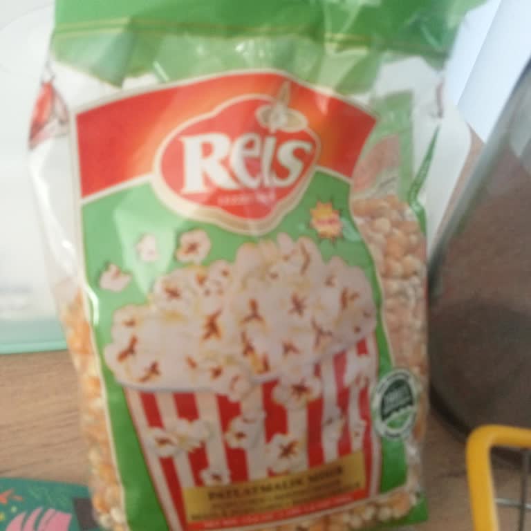 Aldığım Patlamış Mısır Patlamıyor Ve Bayat Çıktı