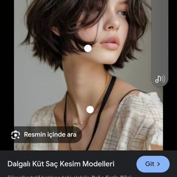 Kuaförde İstediğim Saç Modeli Yerine Kötü Bir Sonuçla Karşılaştım