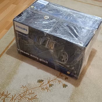 İade Talebim Haksız Yere Reddedildi: Philips Süpürgede Yoğun Koku Problemi