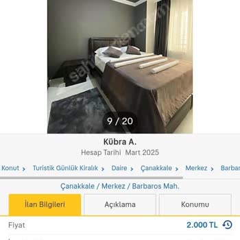 Ev Kiralama Sürecinde Yaşadığımız Mağduriyet Ve Kapora Sorunu