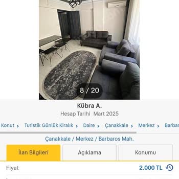 Ev Kiralama Sürecinde Yaşadığımız Mağduriyet Ve Kapora Sorunu