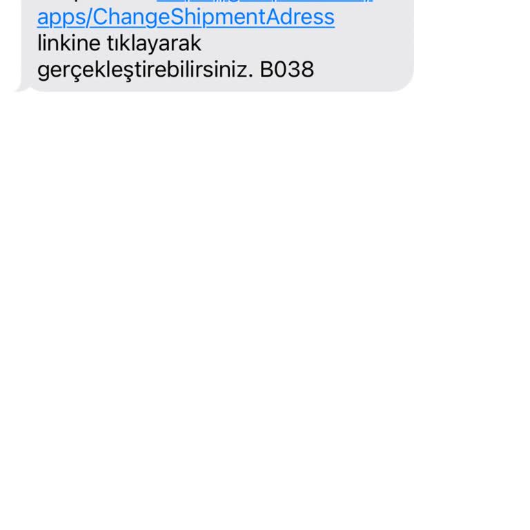 Kargo Şirketinin Adres Bulamaması Mağduriyet Yarattı