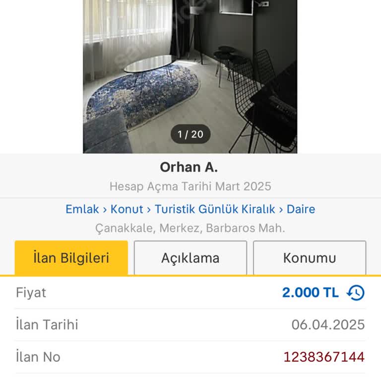 Ev Kiralama Mağduriyeti Ve Kapora İadesi Sorunu