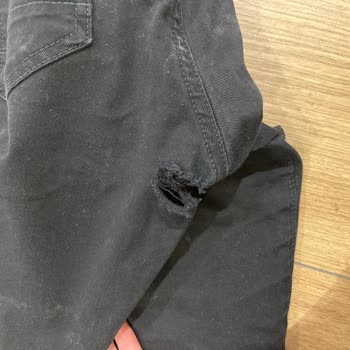 Mavi'den Aldığım Üründe Renk Atması Ve Yırtılma Şikayetim Reddedildi