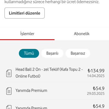 Haksız Fatura Kesintileri Ve İade Sorunu