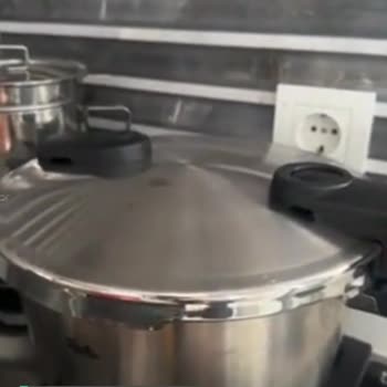 Fissler Tencere Buhar Kaçırıyor!