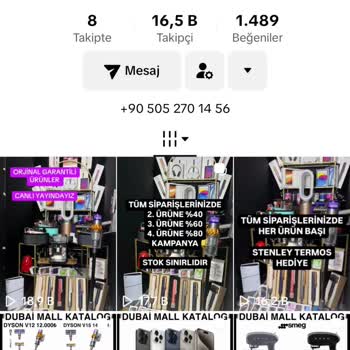 TikTok Alışverişimde Ürün Gönderilmedi, İletişim Kurulamıyor