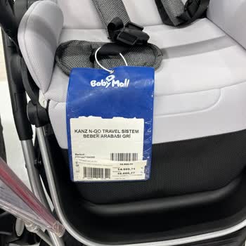 Bebek Arabasında Taksitli Fiyat Karmaşası Mağduriyeti
