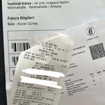 Bebek Arabasında Taksitli Fiyat Karmaşası Mağduriyeti