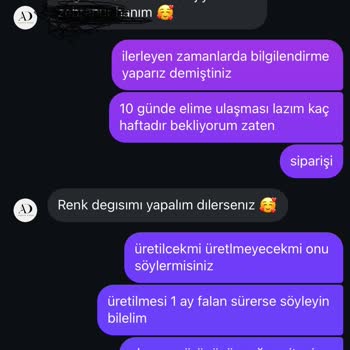 Stokta Olmayan Ürünün Satışa Sunulması Ve Geciken Teslimat