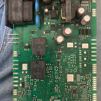 Bosch Servisinden Yanıltıcı Arıza Teşhisi Ve Gereksiz Masraf Önerisi