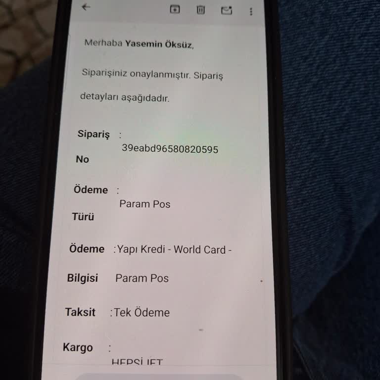 Geciken İade Ve Yetersiz İletişim Nedeniyle Mağduriyet Yaşıyorum