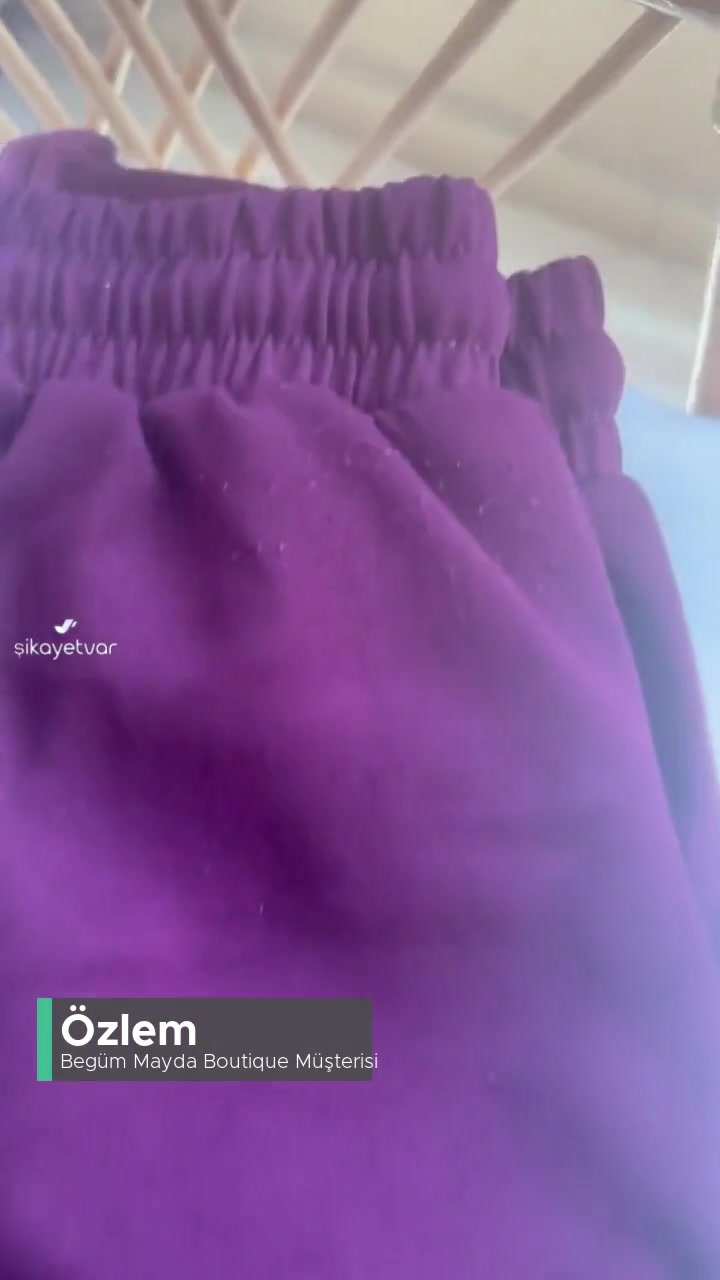 Begüm Mayda Boutique Tüylenme Şikayeti Üzerine Çözüm Bulunmaması! videonun kapak resmi