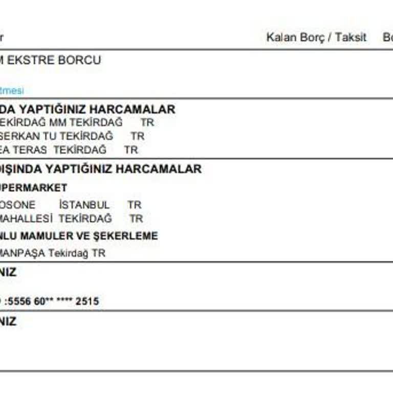 Haksız Yıllık Kart Aidatı: Yasal Haklarımın İhlali