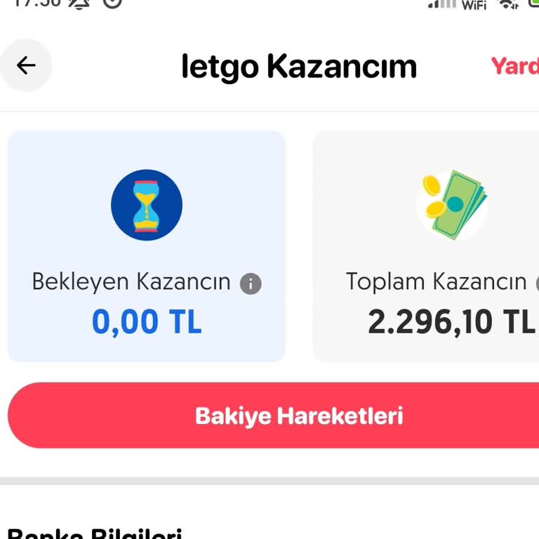 Letgo Cüzdanım Güvende İle Satış Sonrası Para Transferi Sorunu