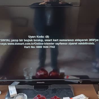 Satın Aldığım D-Smart Uydu Alıcısının Sinyali Keyfi Olarak Kesildi!