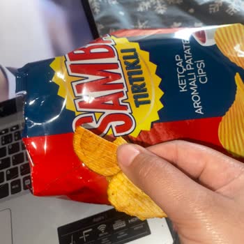 Cipsin İçinden Yabancı Madde Çıkması Tekrarlandı