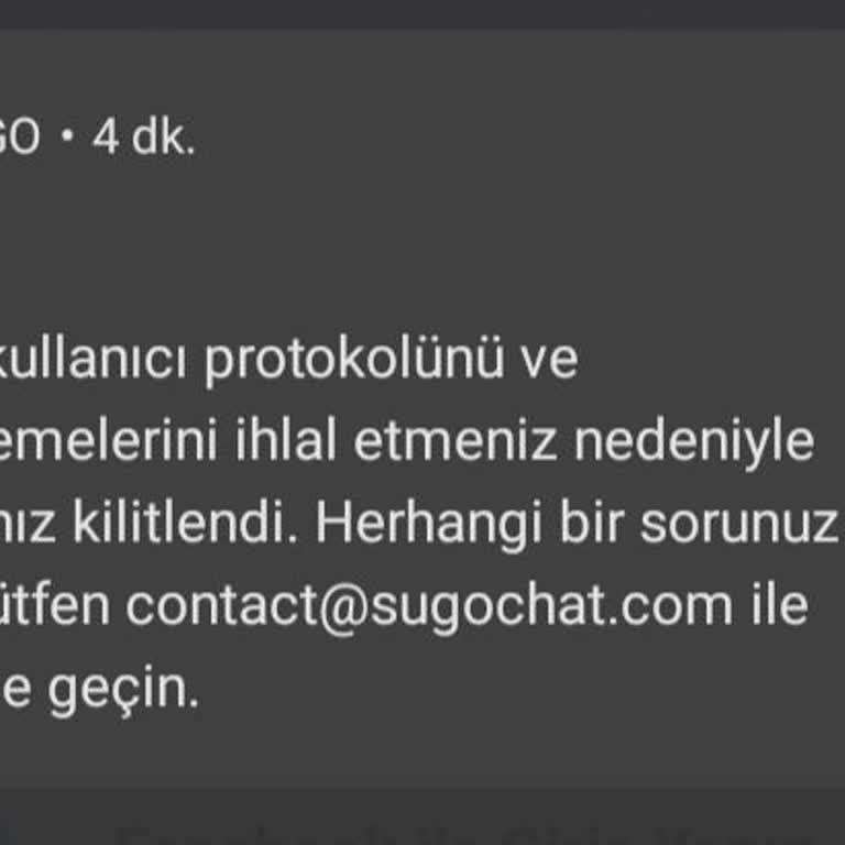 Hesabım Kilitlendi, Birikmiş Elmaslarımın Ödemesi Yapılmıyor