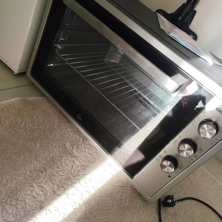 Simfer Fırın Arızası Sonrası Servis Mağduriyeti