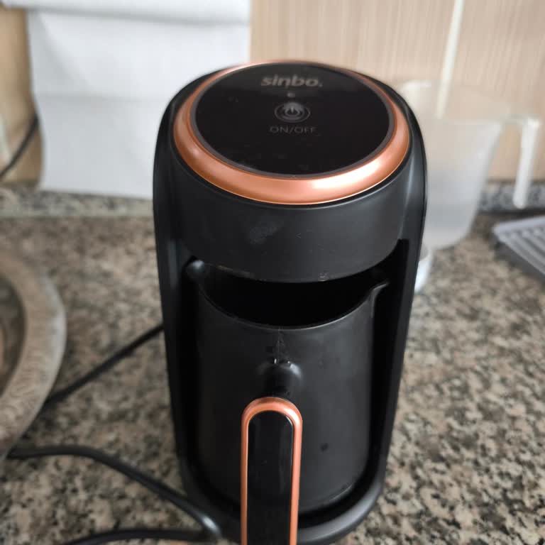 Kahve Makinesi Sorunu Çözülmedi, Aynı Problem Devam Ediyor